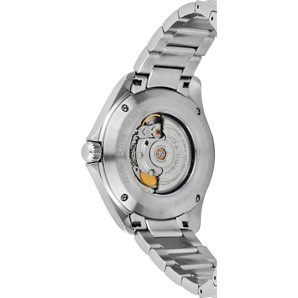 Relógio de piloto Hamilton Khaki Aviation H64615135 Khaki 