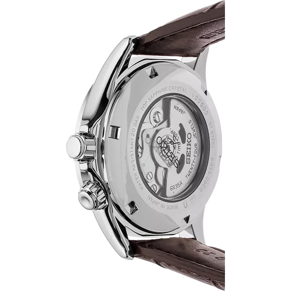 Relógio Seiko Alpinist SPB121J1 Prospex Alpinist 