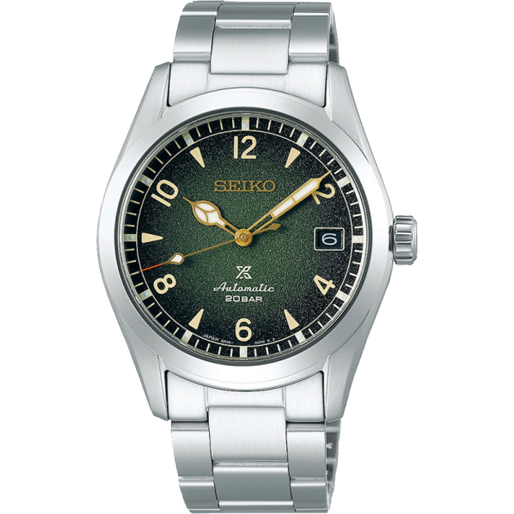 Relógio Seiko Alpinist SPB155J1 Prospex Alpinist 