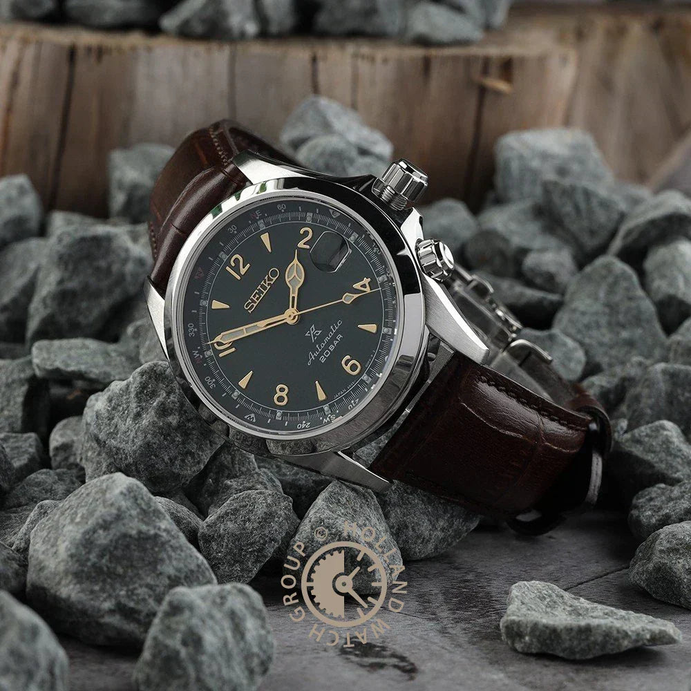 Relógio Seiko Alpinist SPB121J1 Prospex Alpinist 
