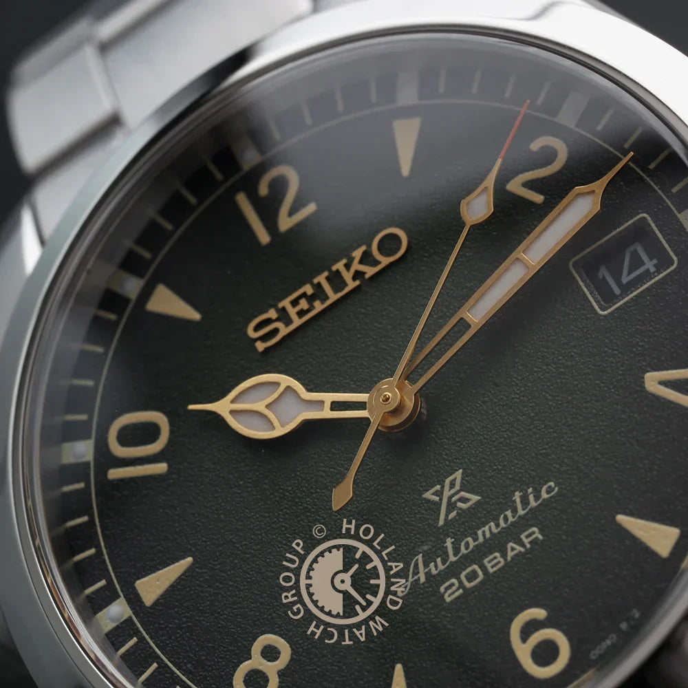 Relógio Seiko Alpinist SPB155J1 Prospex Alpinist 