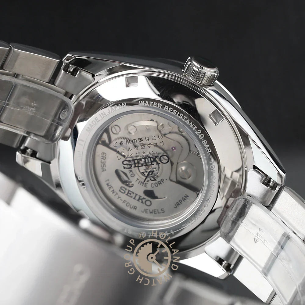 Relógio Seiko Alpinist SPB155J1 Prospex Alpinist 