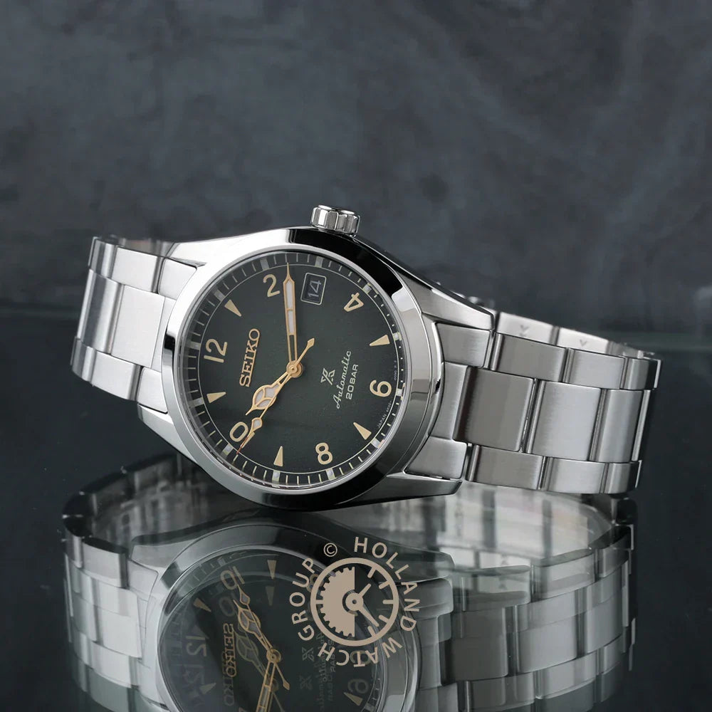 Relógio Seiko Alpinist SPB155J1 Prospex Alpinist 