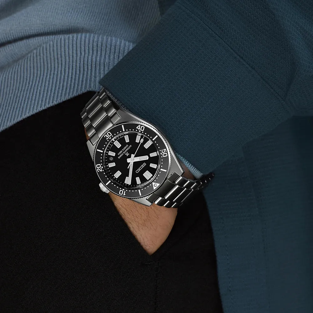 Relógio Seiko Sea SPB453J1 Prospex 1965 