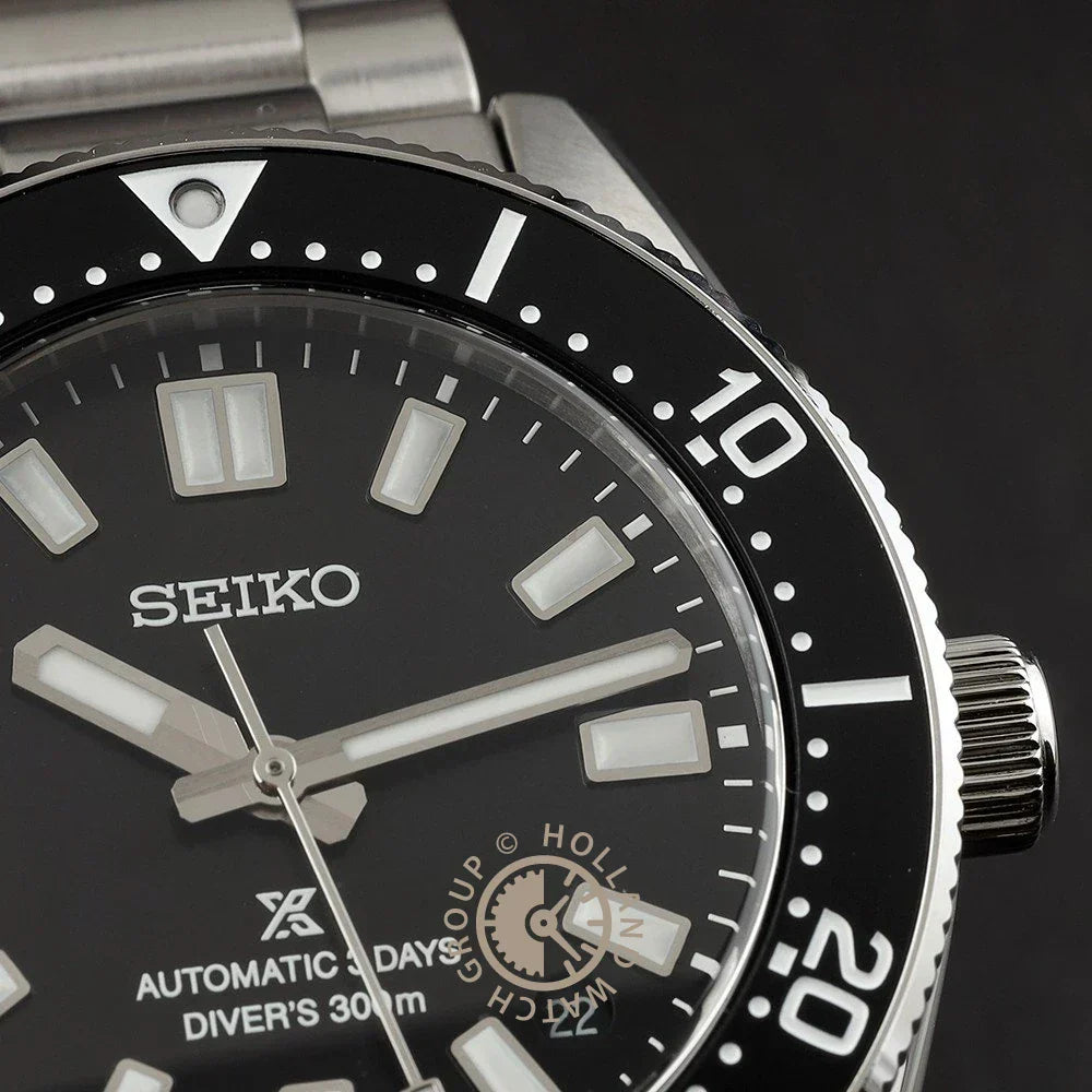 Relógio Seiko Sea SPB453J1 Prospex 1965 