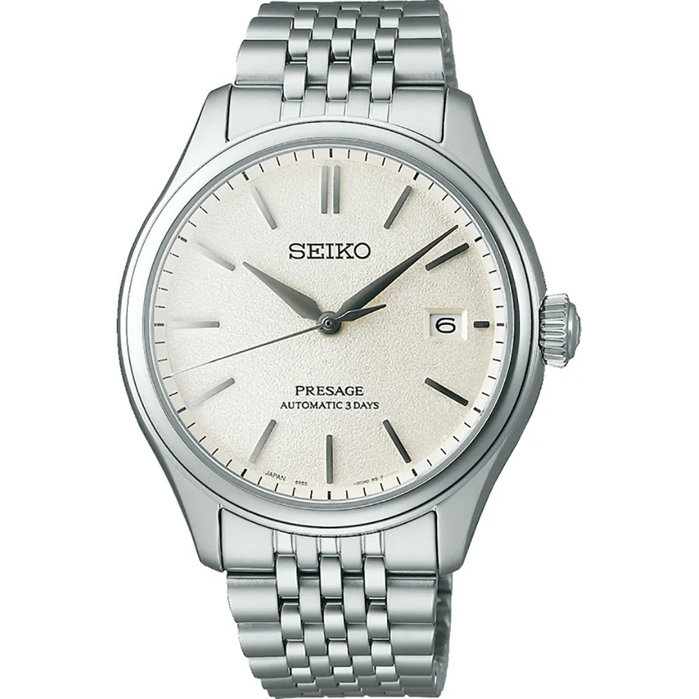 Relógio Seiko Presage SPB463J1 Presage 'Shiro-iro' 
