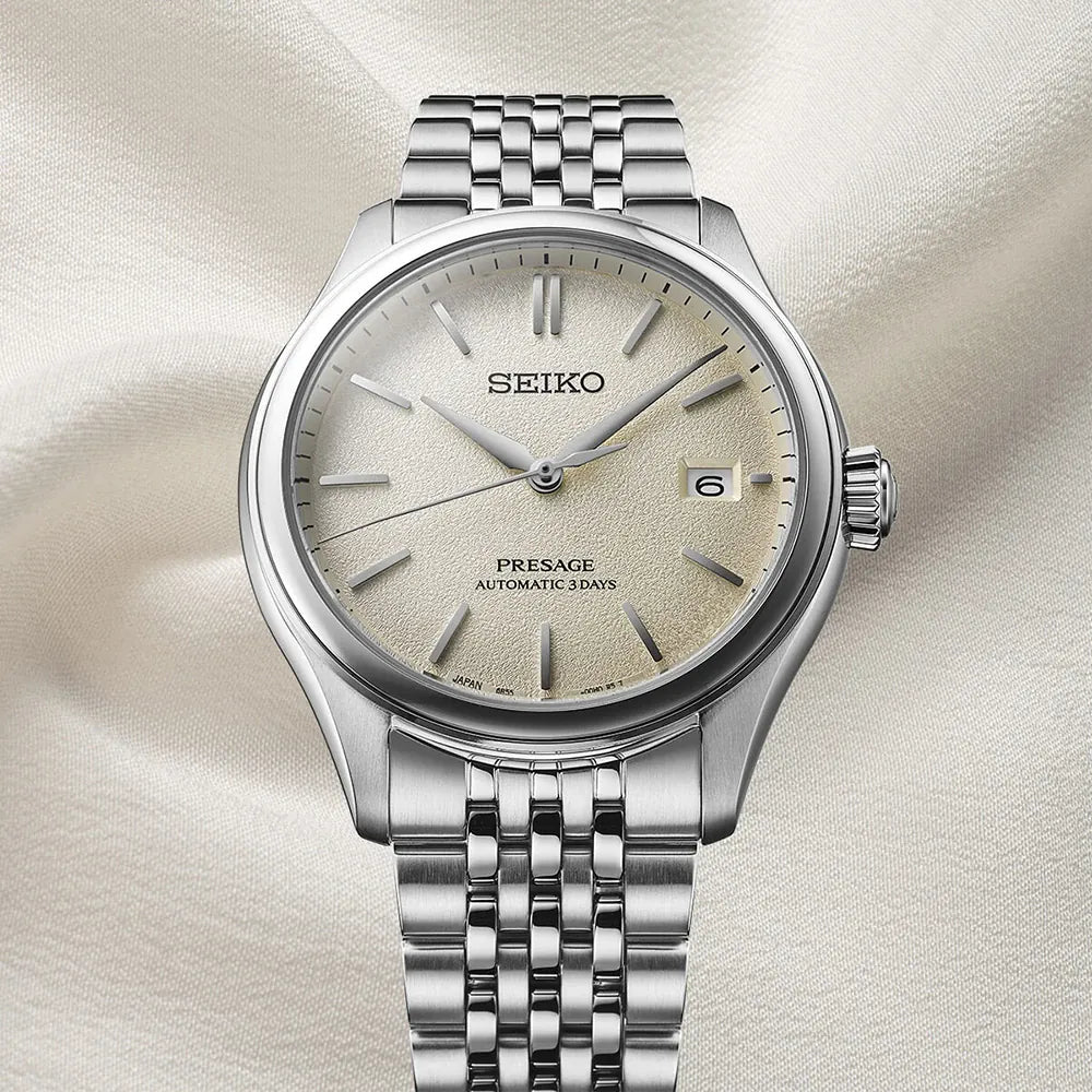 Relógio Seiko Presage SPB463J1 Presage 'Shiro-iro' 