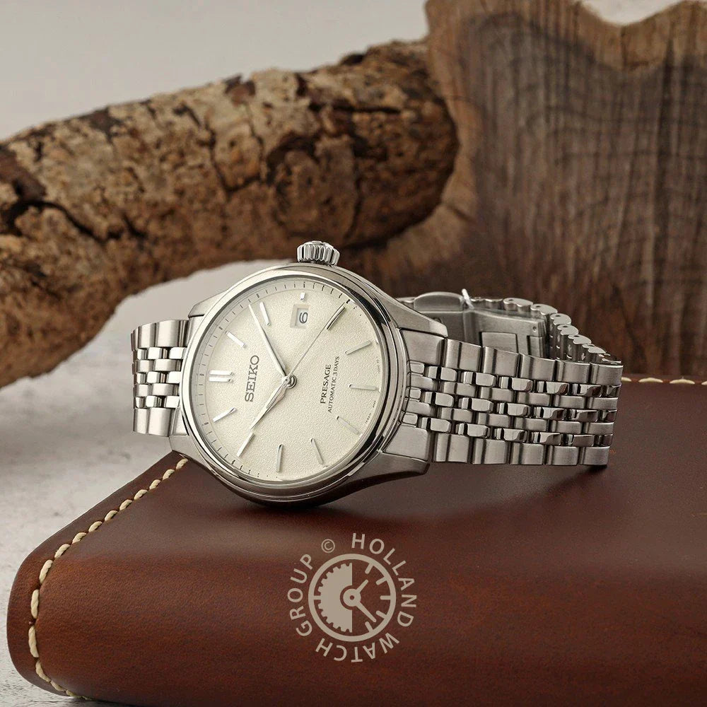 Relógio Seiko Presage SPB463J1 Presage 'Shiro-iro' 