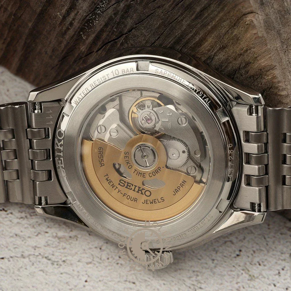 Relógio Seiko Presage SPB463J1 Presage 'Shiro-iro' 