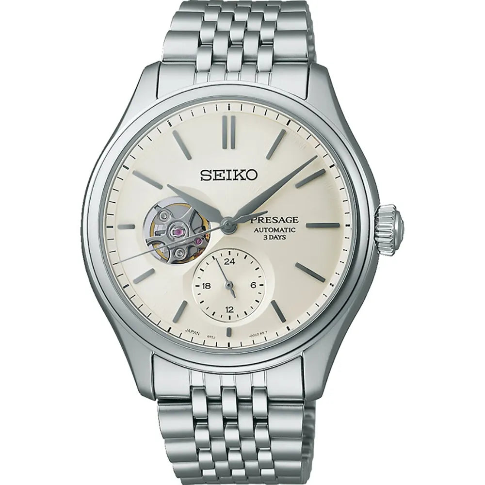 Relógio Seiko Presage SPB469J1 Presage 'Shiro-iro' 