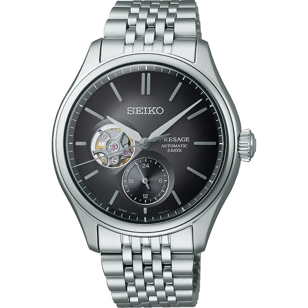 Relógio Seiko Presage SPB471J1 Presage 'Sumi-iro' 