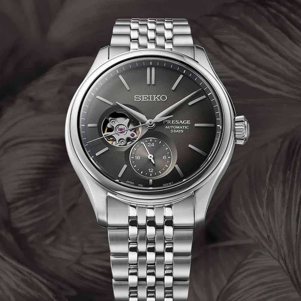 Relógio Seiko Presage SPB471J1 Presage 'Sumi-iro' 