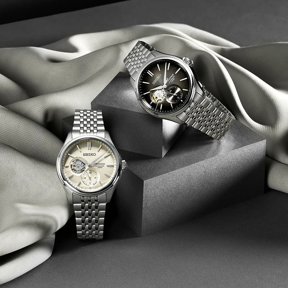 Relógio Seiko Presage SPB471J1 Presage 'Sumi-iro' 