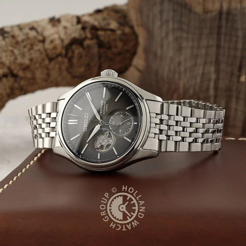 Relógio Seiko Presage SPB471J1 Presage 'Sumi-iro' 
