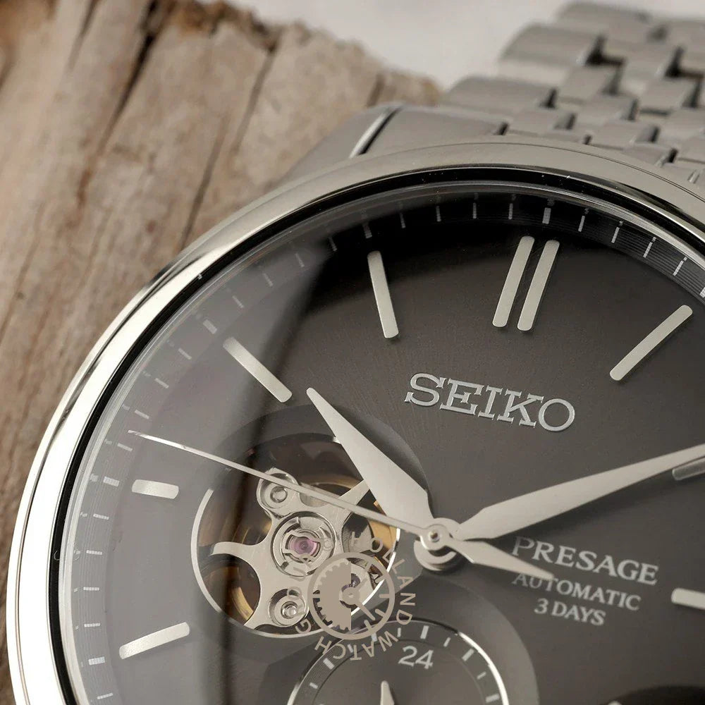 Relógio Seiko Presage SPB471J1 Presage 'Sumi-iro' 