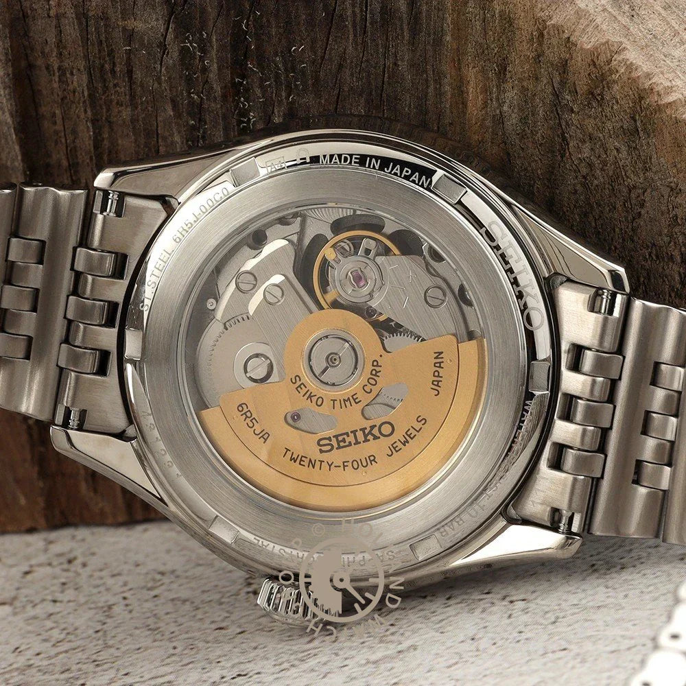 Relógio Seiko Presage SPB471J1 Presage 'Sumi-iro' 