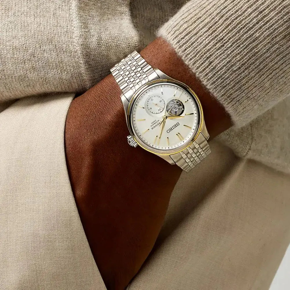 Relógio Seiko Presage SPB480J1 