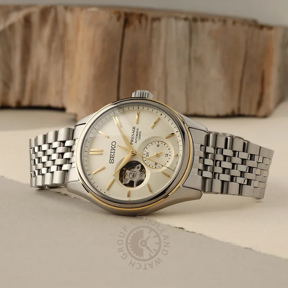 Relógio Seiko Presage SPB480J1 