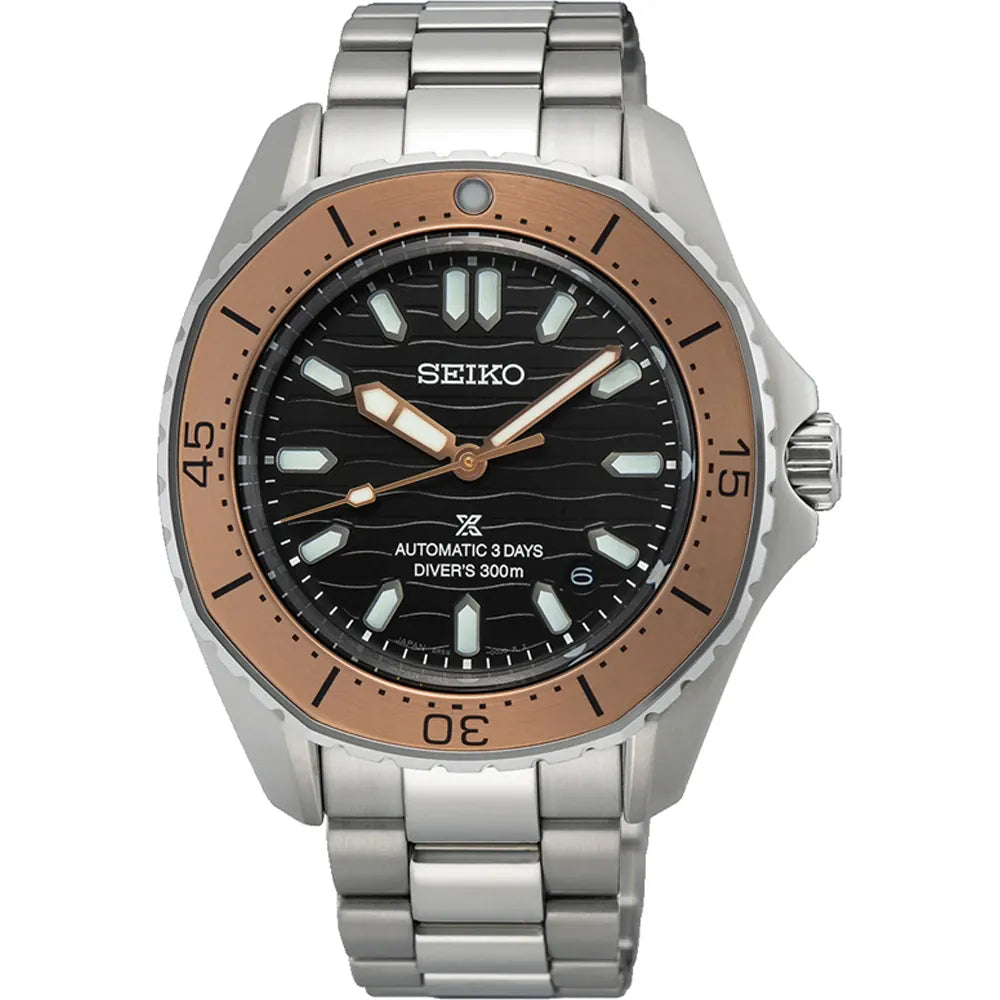 Relógio Seiko Sea SPB485J1 Prospex 