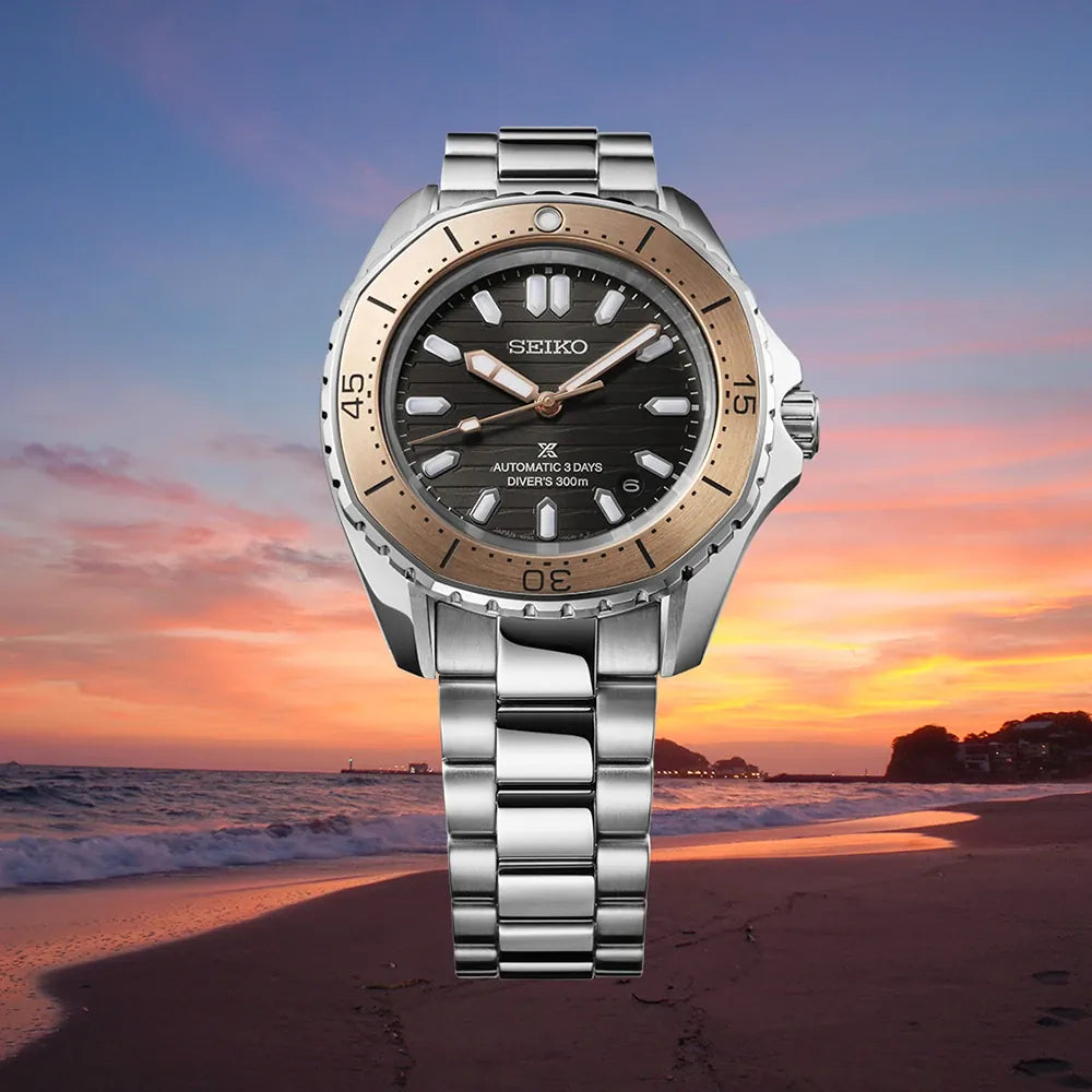 Relógio Seiko Sea SPB485J1 Prospex 