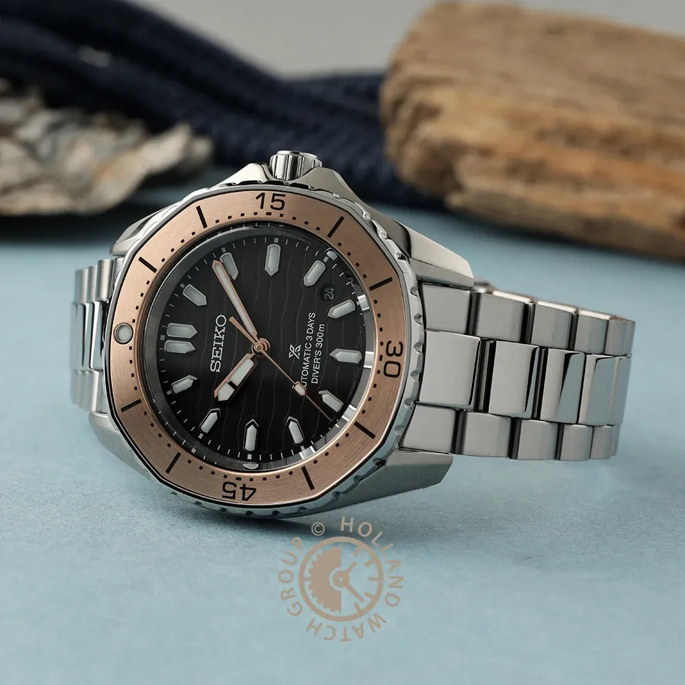 Relógio Seiko Sea SPB485J1 Prospex 