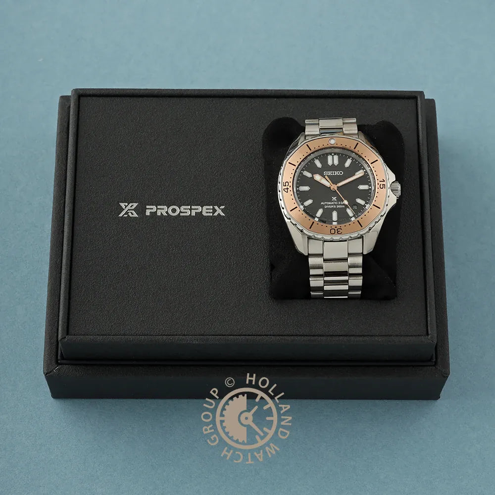 Relógio Seiko Sea SPB485J1 Prospex 