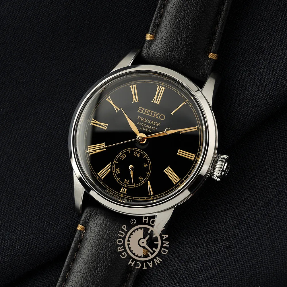 Relógio Seiko Presage SPB499J1 Presage Craftsmanship 