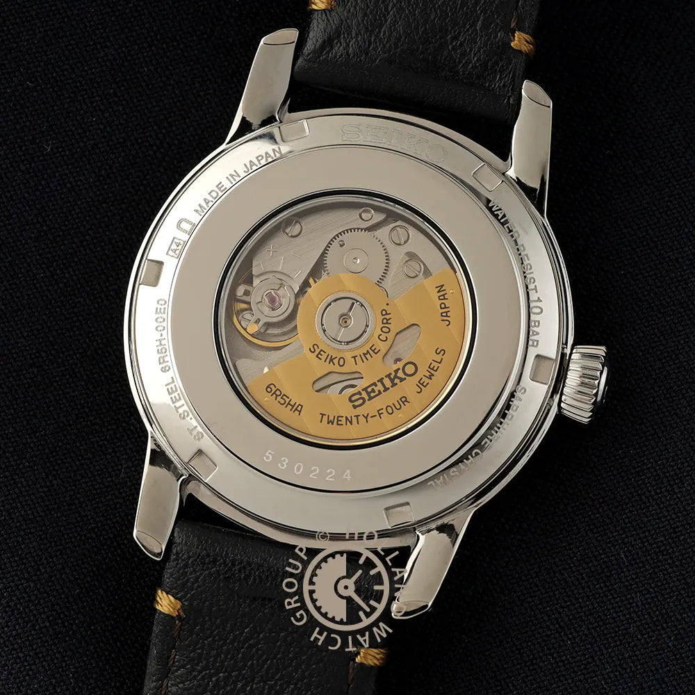 Relógio Seiko Presage SPB499J1 Presage Craftsmanship 