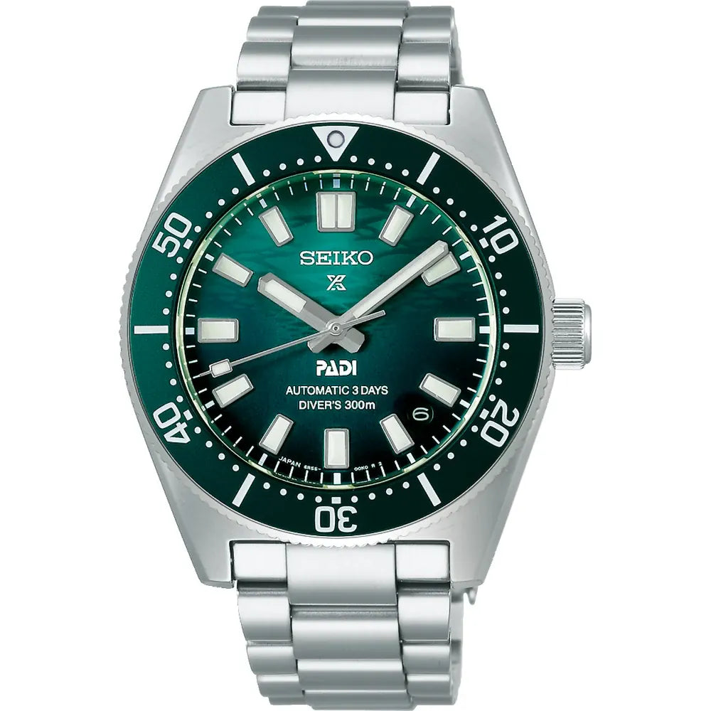 Relógio Seiko Sea - PADI SPB501J1 Prospex PADI 