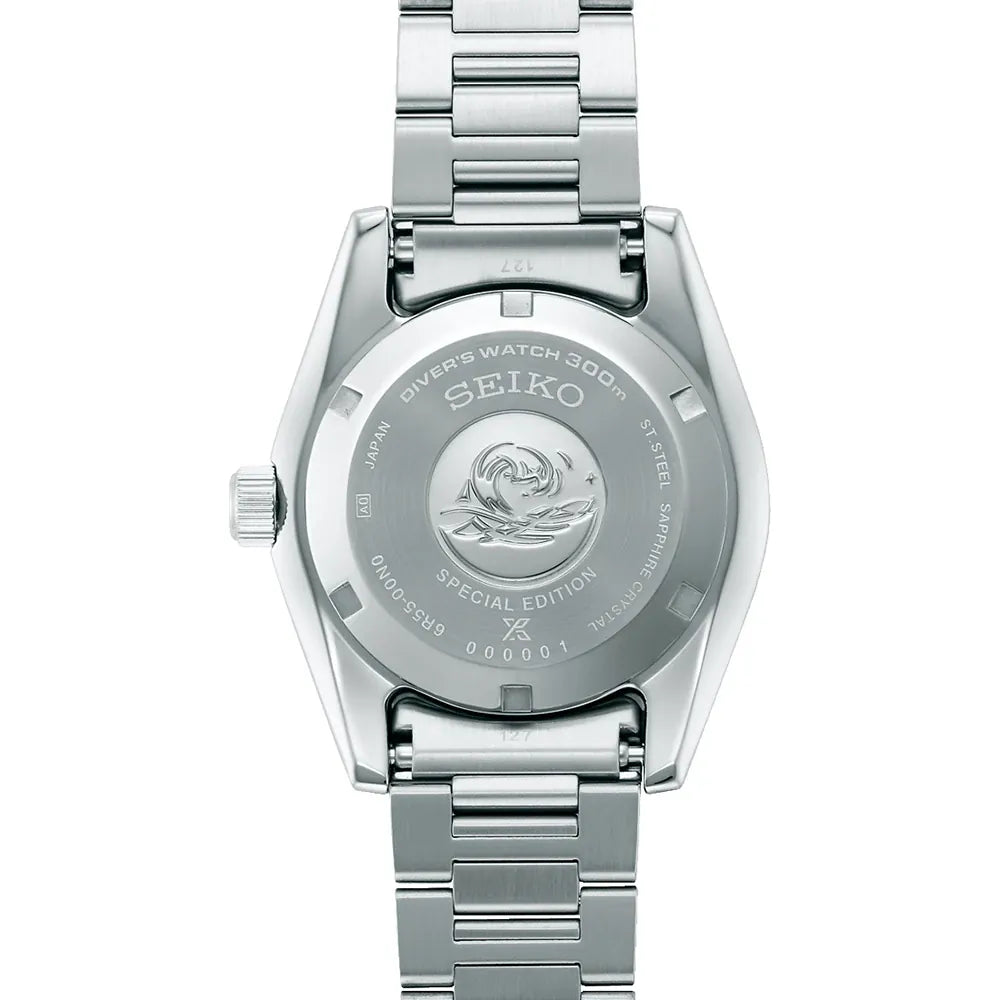 Relógio Seiko Sea - PADI SPB501J1 Prospex PADI 