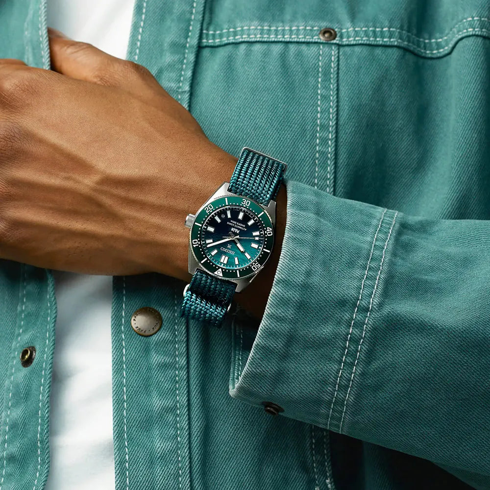 Relógio Seiko Sea - PADI SPB501J1 Prospex PADI 