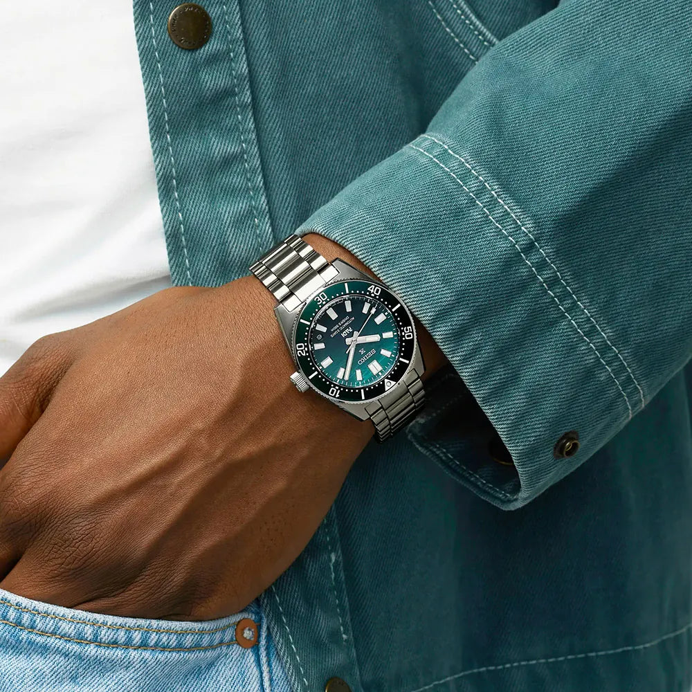 Relógio Seiko Sea - PADI SPB501J1 Prospex PADI 