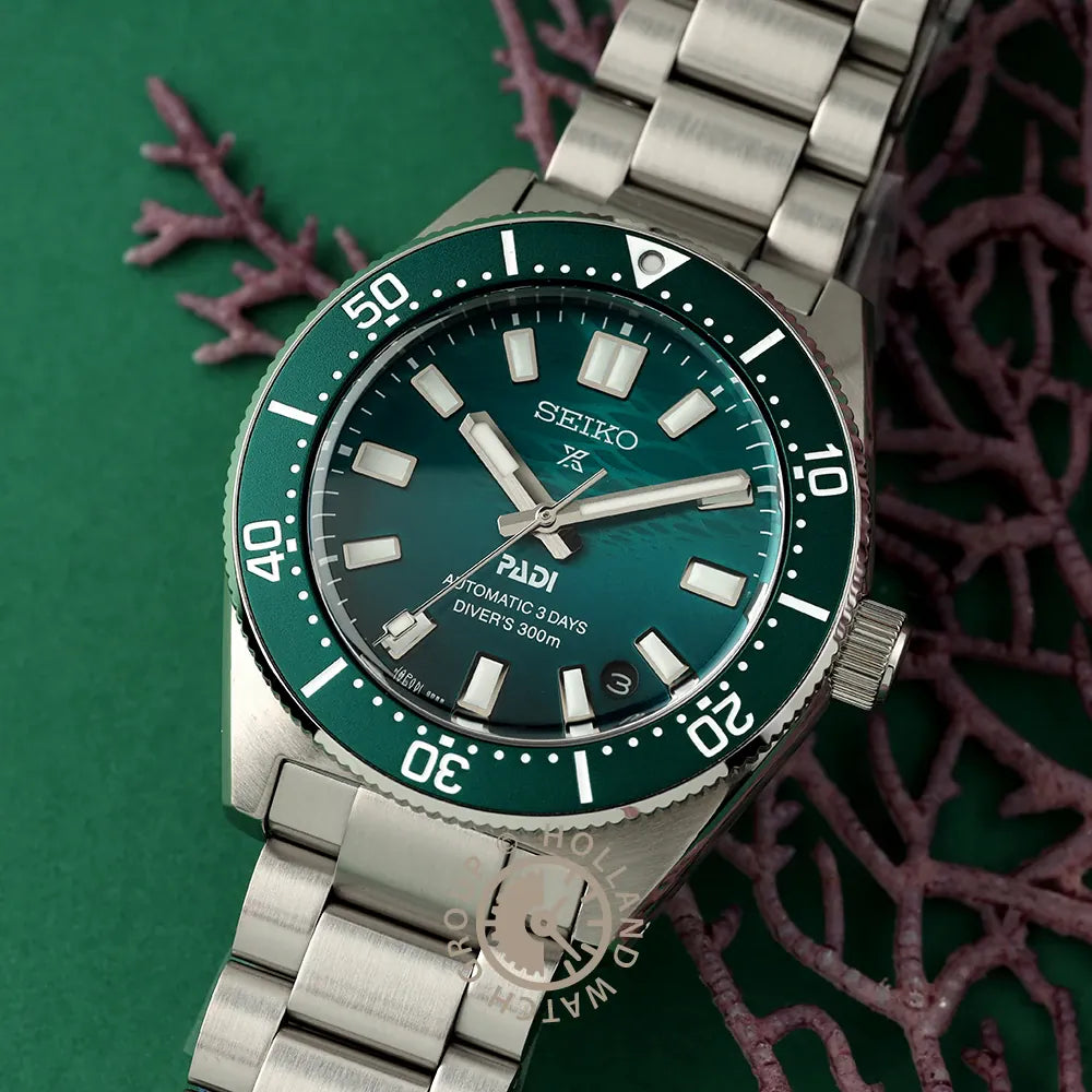 Relógio Seiko Sea - PADI SPB501J1 Prospex PADI 