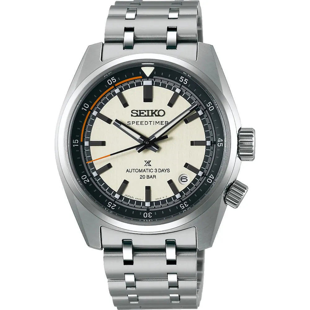Relógio Seiko Prospex SPB513J1 Prospex Speedtimer 