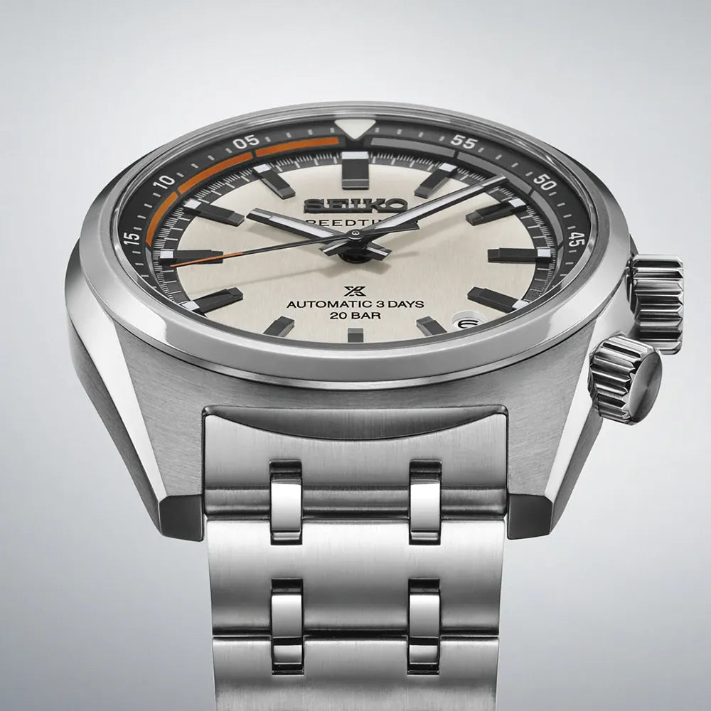 Relógio Seiko Prospex SPB513J1 Prospex Speedtimer 