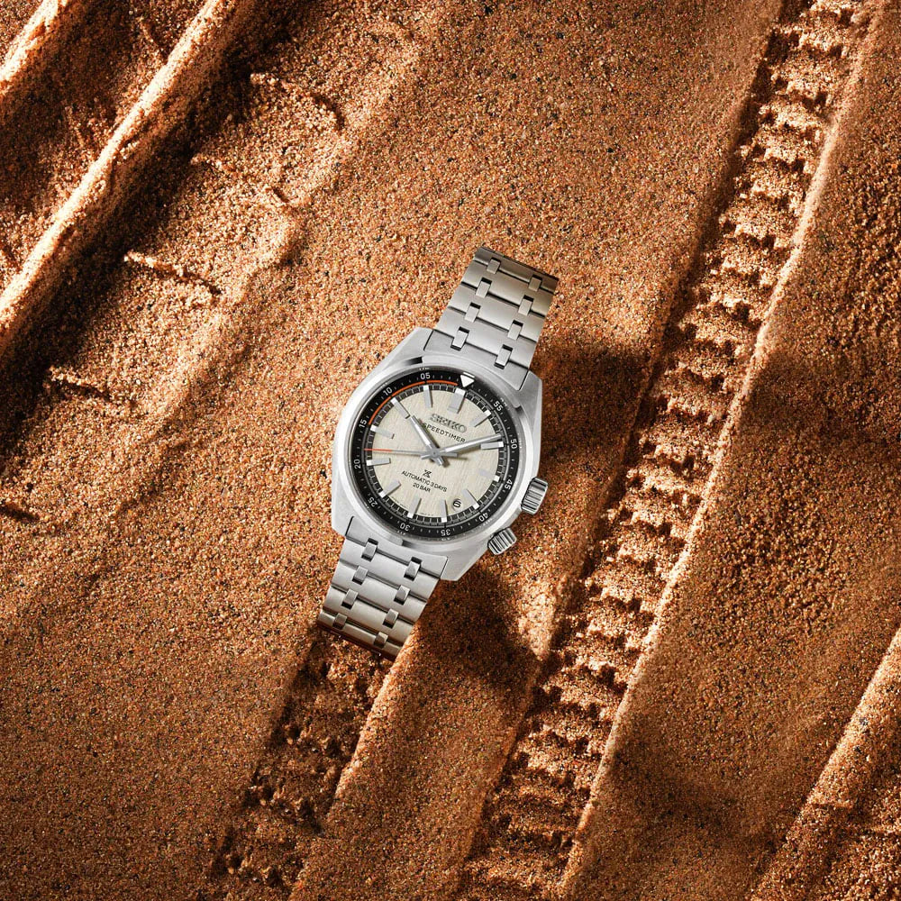 Relógio Seiko Prospex SPB513J1 Prospex Speedtimer 