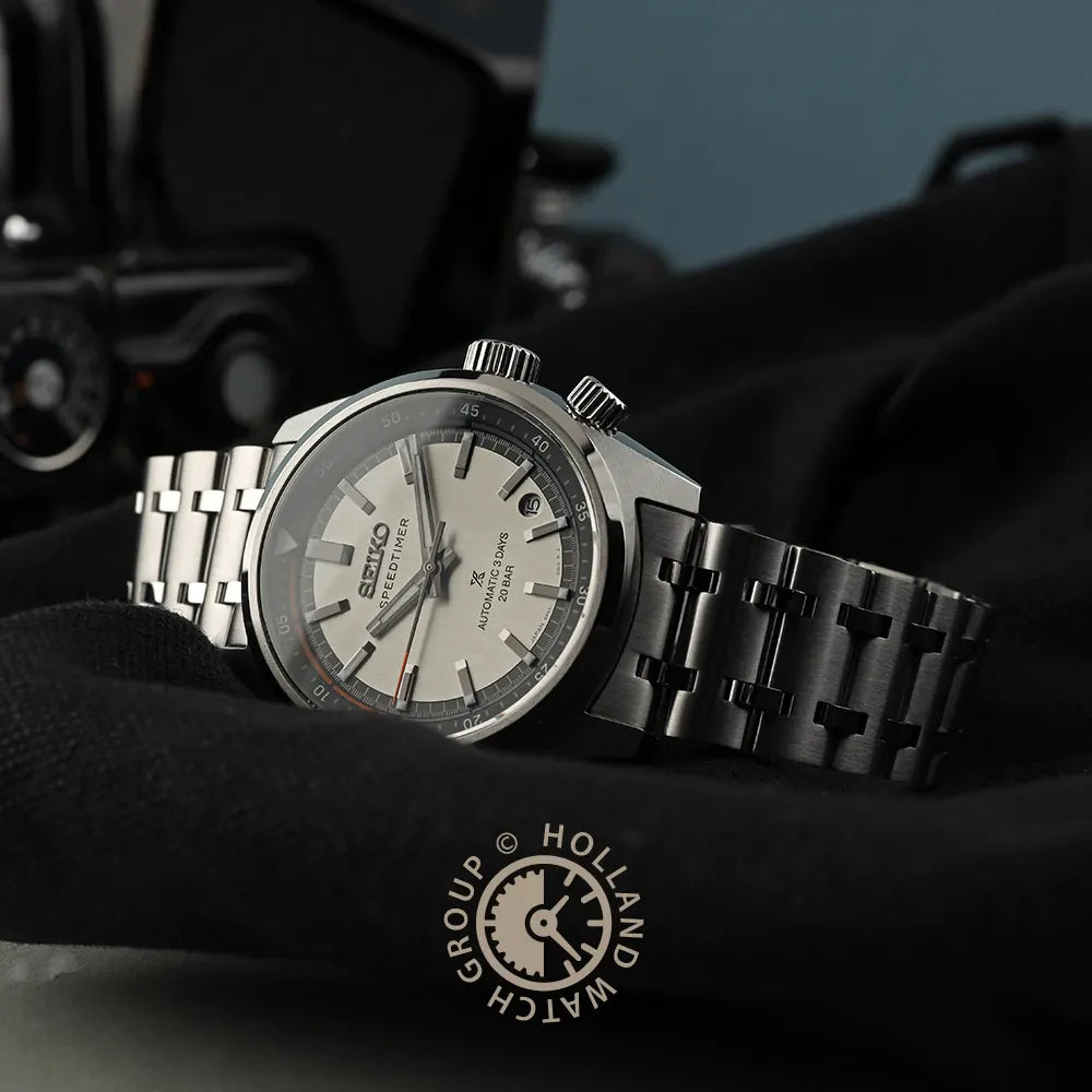 Relógio Seiko Prospex SPB513J1 Prospex Speedtimer 
