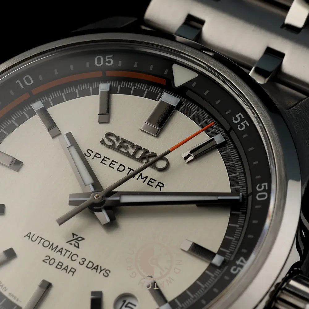 Relógio Seiko Prospex SPB513J1 Prospex Speedtimer 