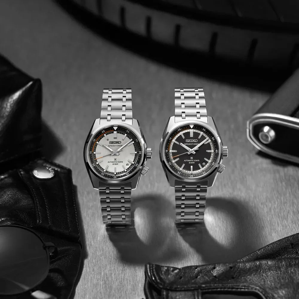 Relógio Seiko Prospex SPB513J1 Prospex Speedtimer 