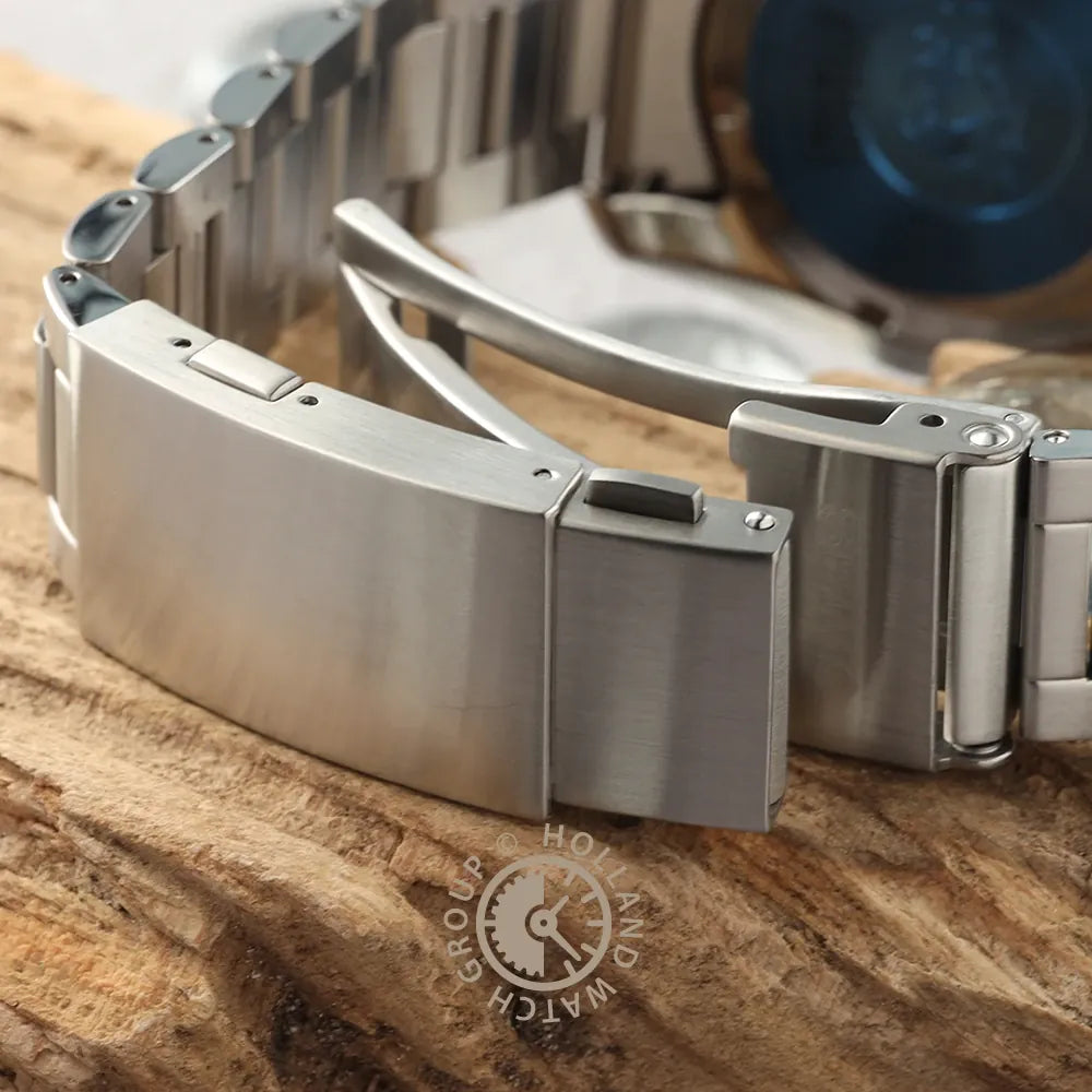 Relógio Seiko Sea SPB519J1 Prospex GMT de 60º Aniversário 