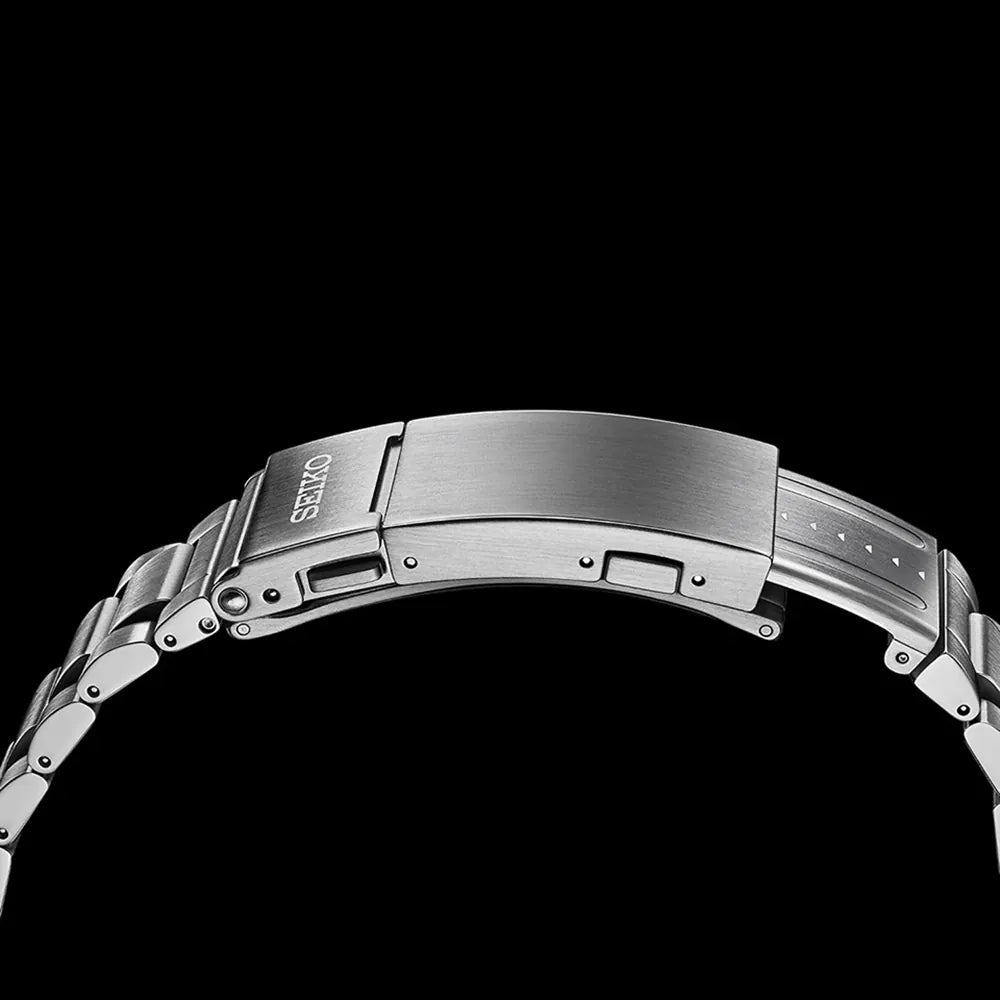 Relógio Seiko Sea SPB519J1 Prospex GMT de 60º Aniversário 