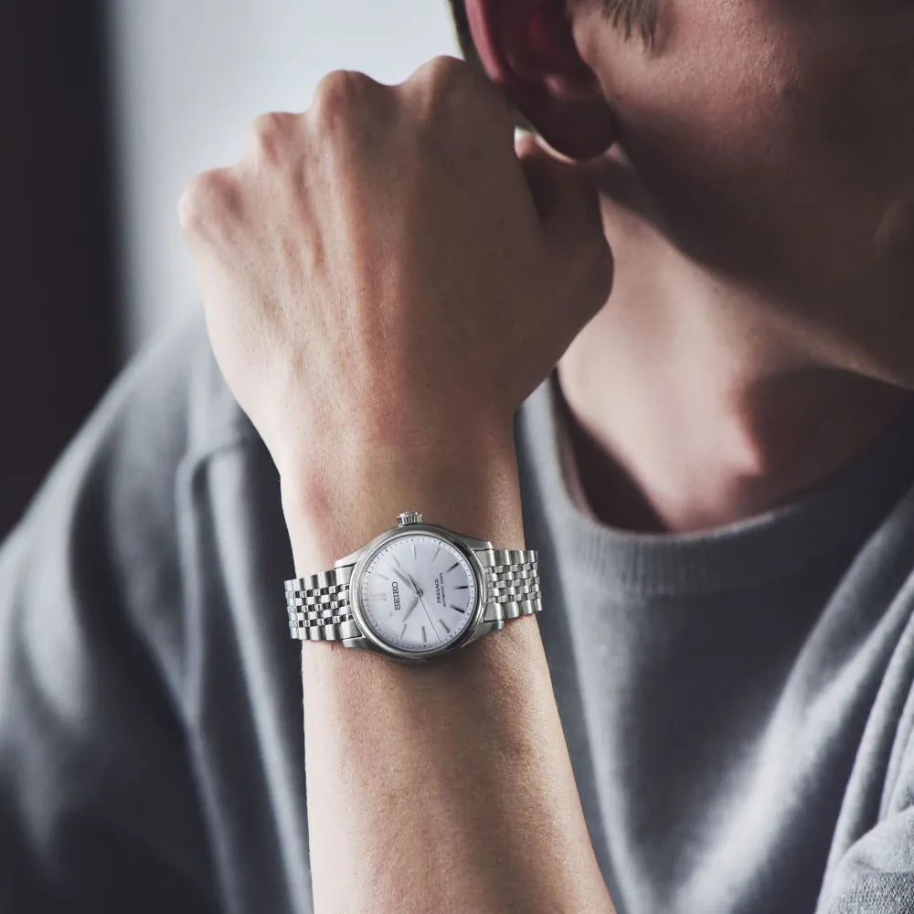 Relógio Seiko Presage SPB521J1 Presage 'Aijiro' 