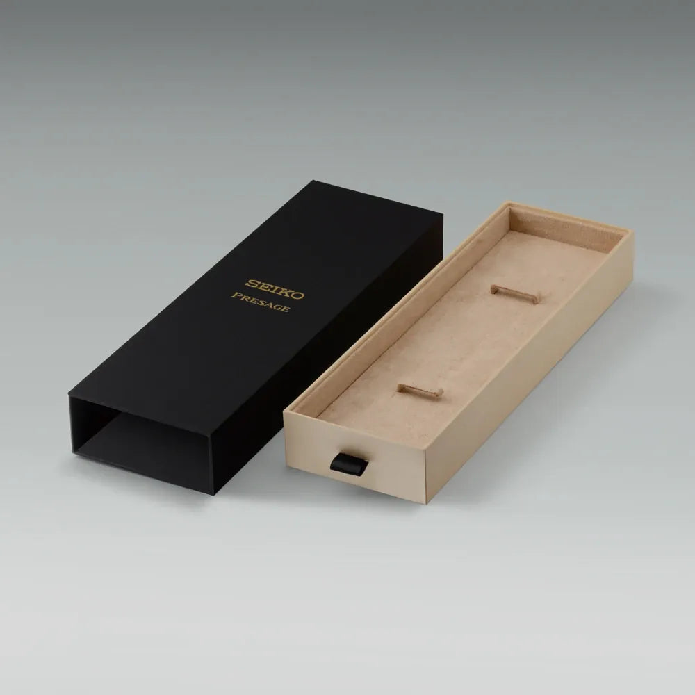 Relógio Seiko Presage SPB529J1 Presage Classic Series 'Shiracha' 