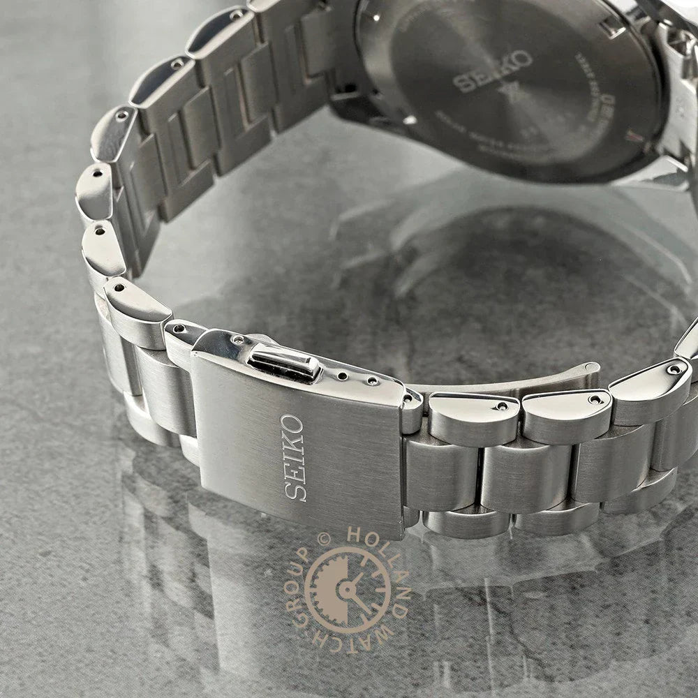 Relógio Seiko Land SSC935P1 Prospex Speedtimer 'Crystal Trophy' 