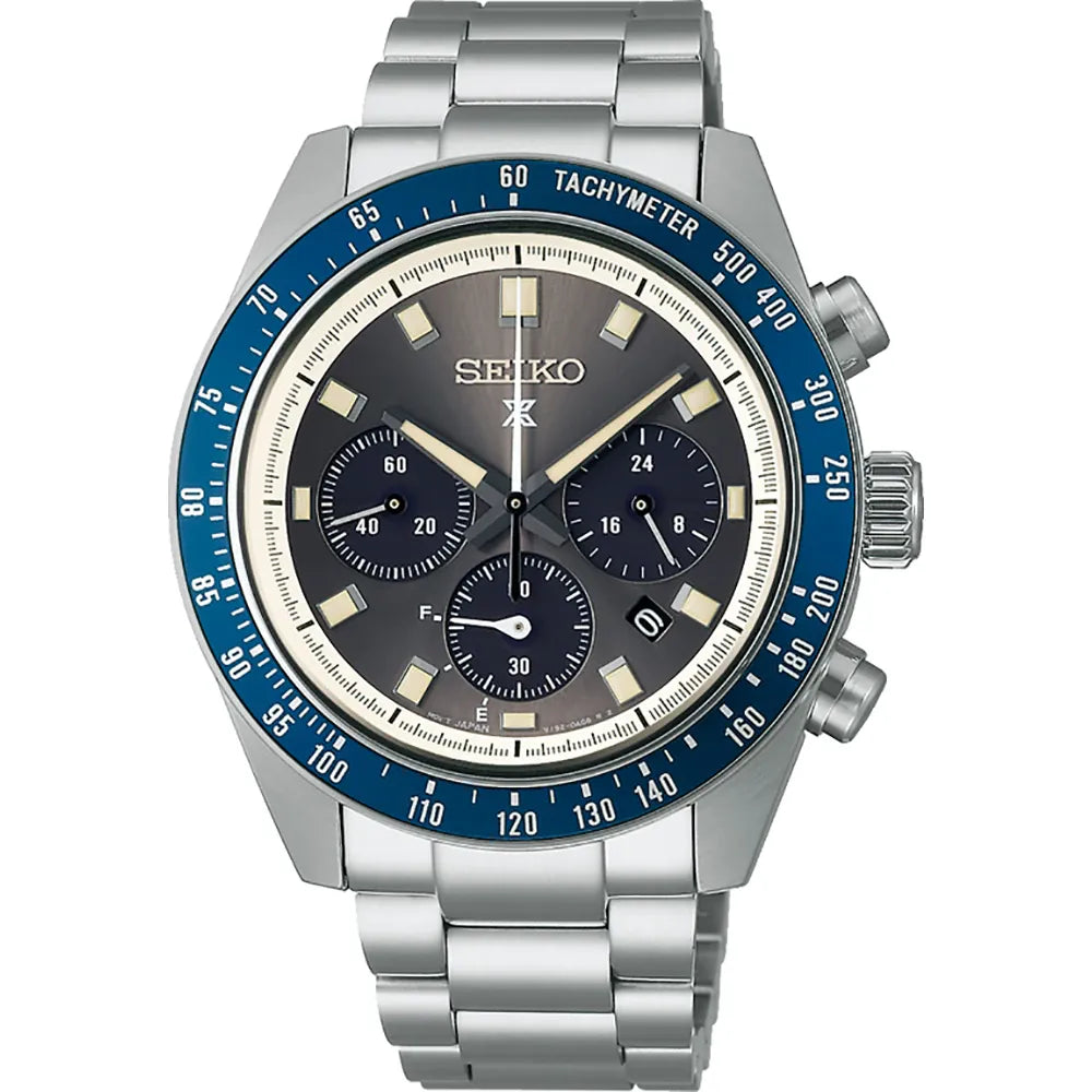 Relógio Seiko Land SSC939P1 Prospex Speedtimer 'Grand Touring' 