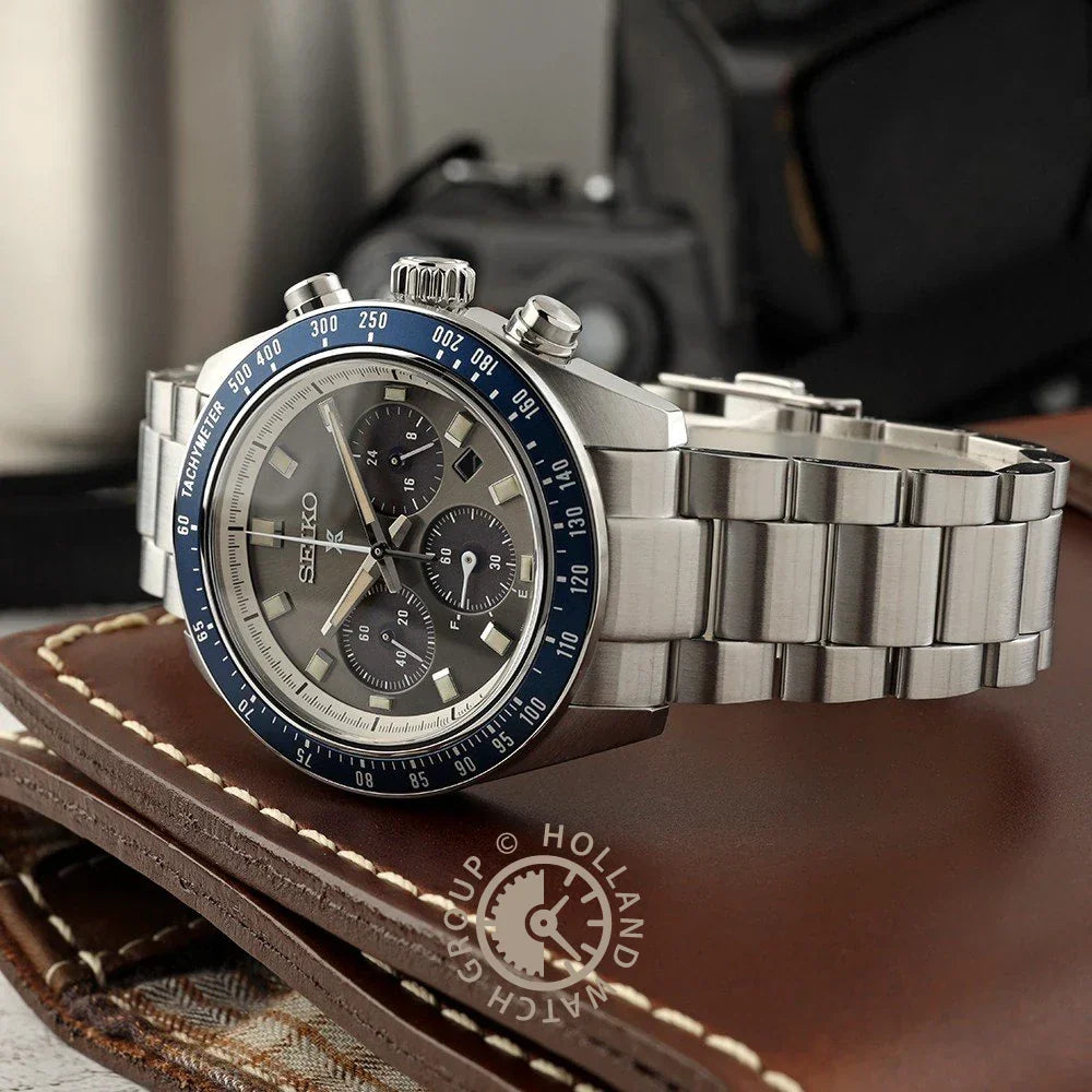 Relógio Seiko Land SSC939P1 Prospex Speedtimer 'Grand Touring' 