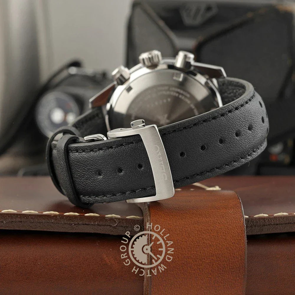 Relógio Seiko Land SSC943P1 Prospex Speedtimer 'Racing Sports' 