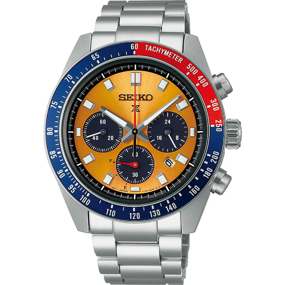 Relógio Seiko Land SSC947P1 Prospex Speedtimer 'Pogue' 