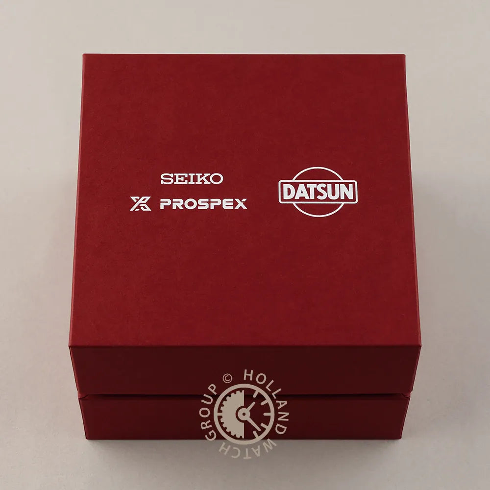 Relógio Seiko Land SSC957P1 Prospex Speedtimer - SEIKO 