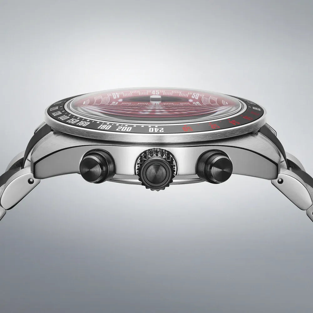 Relógio Seiko Land SSC957P1 Prospex Speedtimer - SEIKO 